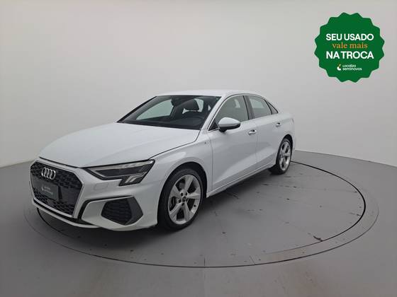 AUDI A3 2.0 40 TFSI MHEV SEDAN S LINE S-TRONIC